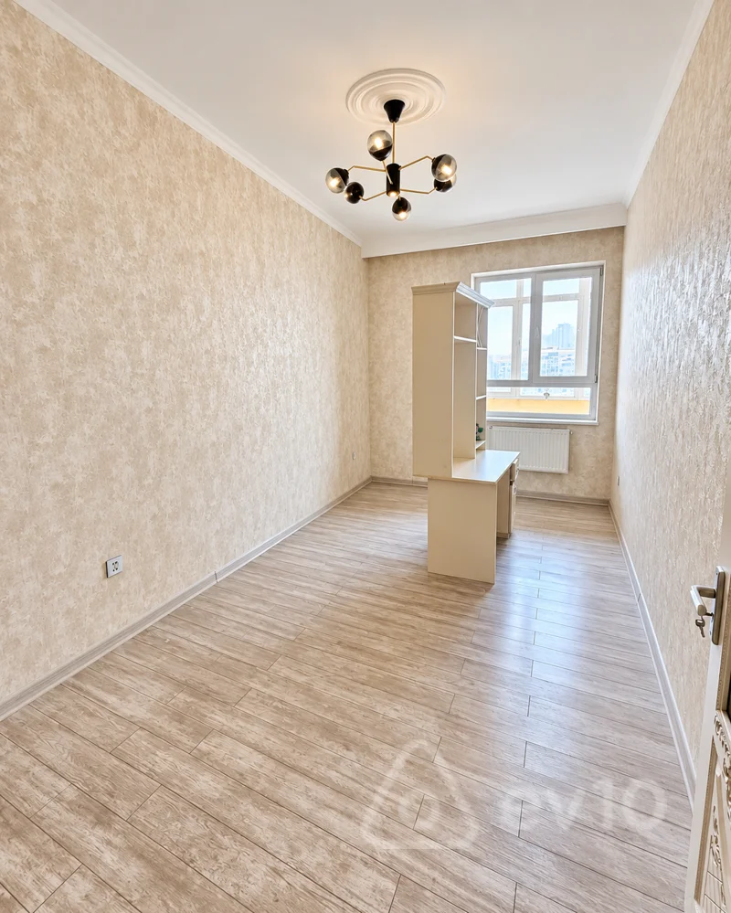 3 otaqlı mənzil, 110 m², Fuad İbrahimbəyov küçəsi — Mənzil, Bakı (4)