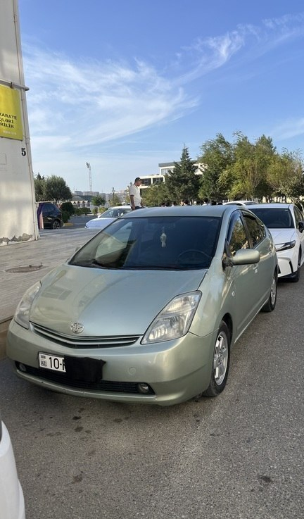 Toyota Prius, 2007 il, 410000 km, 1.5 L