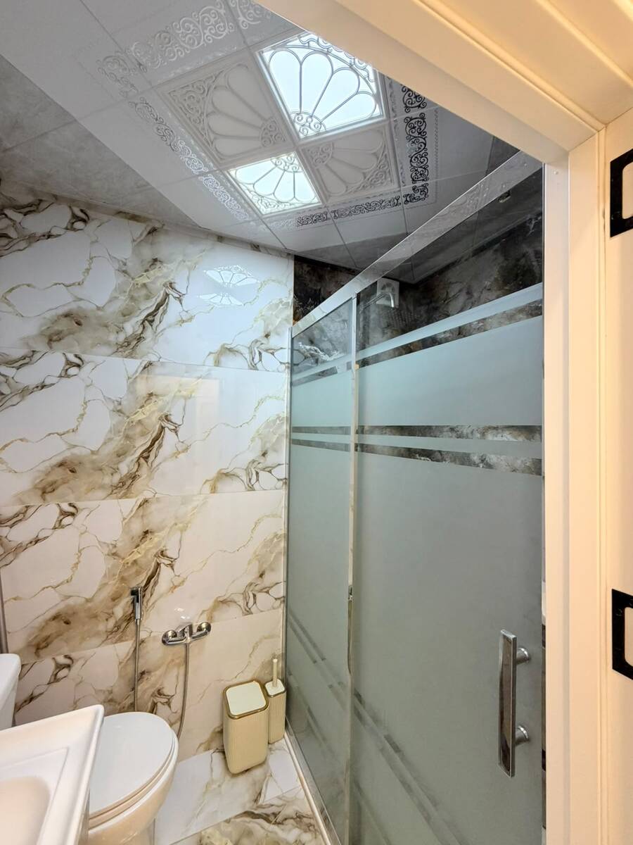 Satılır 2 otaqlı yeni tikili 50 m² — Mənzil, Bakı (8)