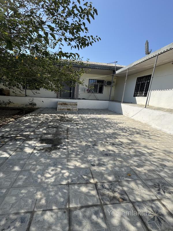 Satılır 4 otaqlı Həyət evi / Villa, 110 m², Səbail rayonu — Ev, villa, Bakı (8)