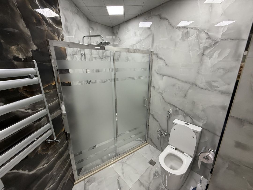 İcarəyə verilir 3 otaqlı yeni tikili 120 m² — Mənzil, Bakı (4)