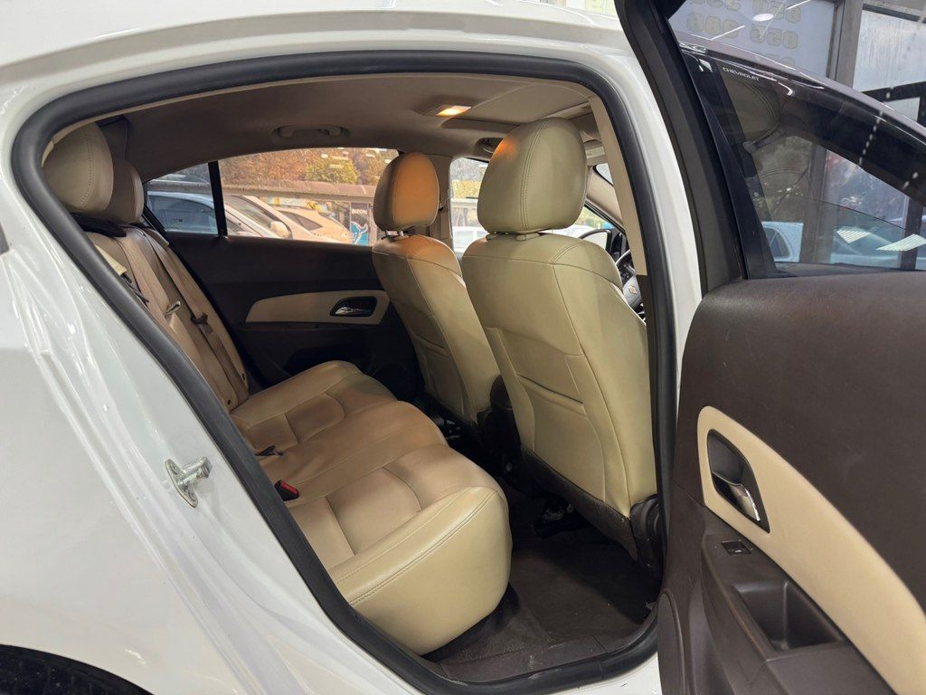 Chevrolet Cruze, 1.4 L, 2014 il, 344 000 km 10-DY-827 — Avtomobillər, Sumqayıt (8)