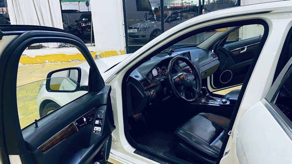 Mercedes C 300, 3.0 L, 2011 il, 196 385 km 90-FP-144 — Avtomobillər, Sumqayıt (10)
