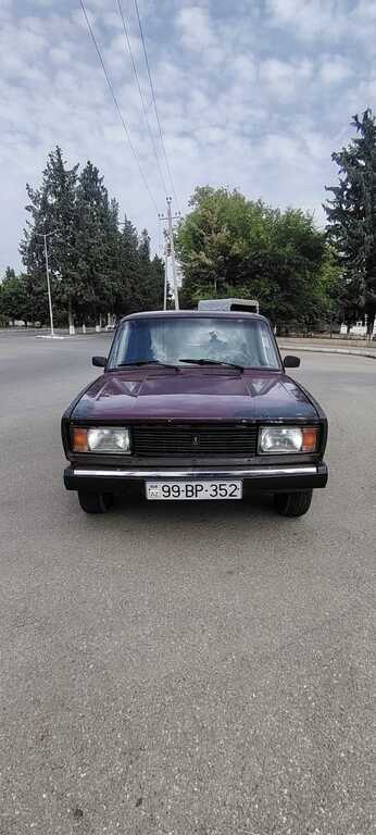 Lada (VAZ) 2107, 1.6 L, 2008 il, 323 000 km 99-BP-352 — Avtomobillər, Qazax (11)