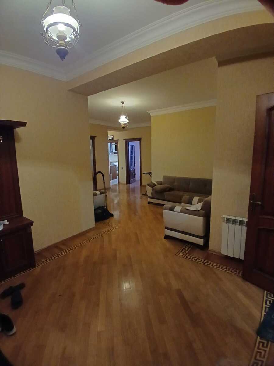 Satılır 3 otaqlı yeni tikili 137 m² — Mənzil, Bakı (6)