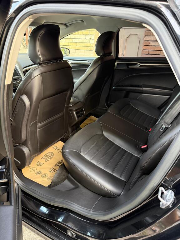 Ford Fusion (North America), 1.5 L, 2015 il, 213 000 km — Avtomobillər, Gəncə (4)