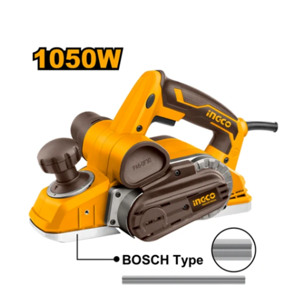 Ingco elektrikli rəndə 1050W PL10508 — Bakı