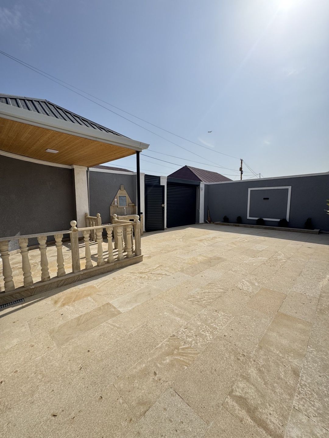 Satılır 4 otaqlı həyət evi/bağ evi 120 m² — Ev, villa, Bakı (5)