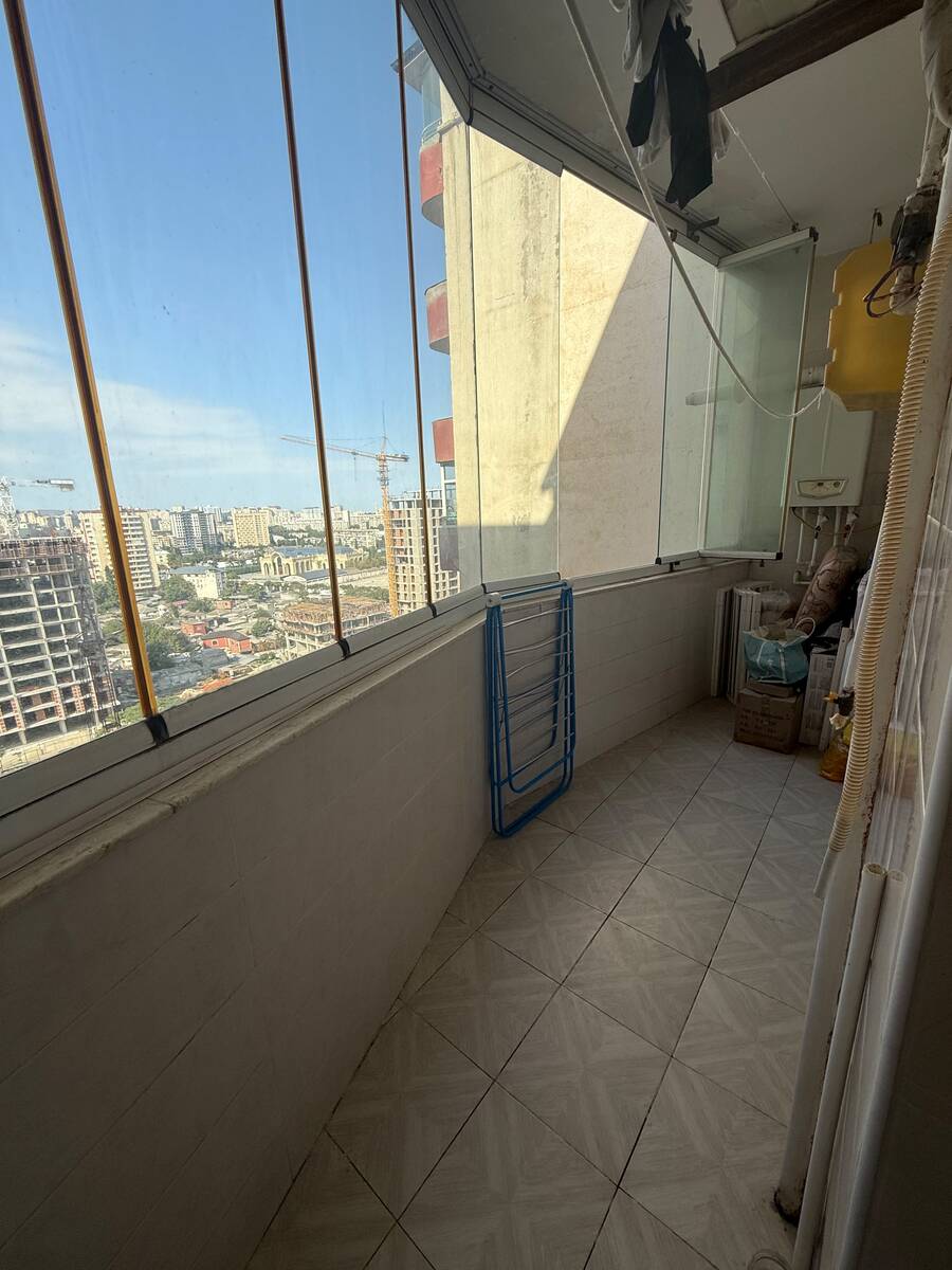 Satılır 2 otaqlı yeni tikili 83 m² — Mənzil, Bakı (10)
