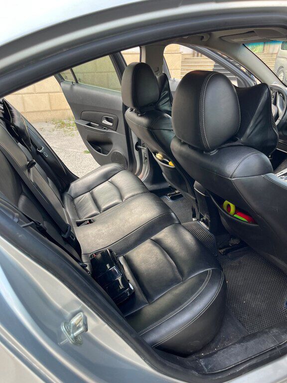 Chevrolet Cruze, 1.4 L, 2012 il, 260 000 km 99-VR-695 — Avtomobillər, Bakı (12)