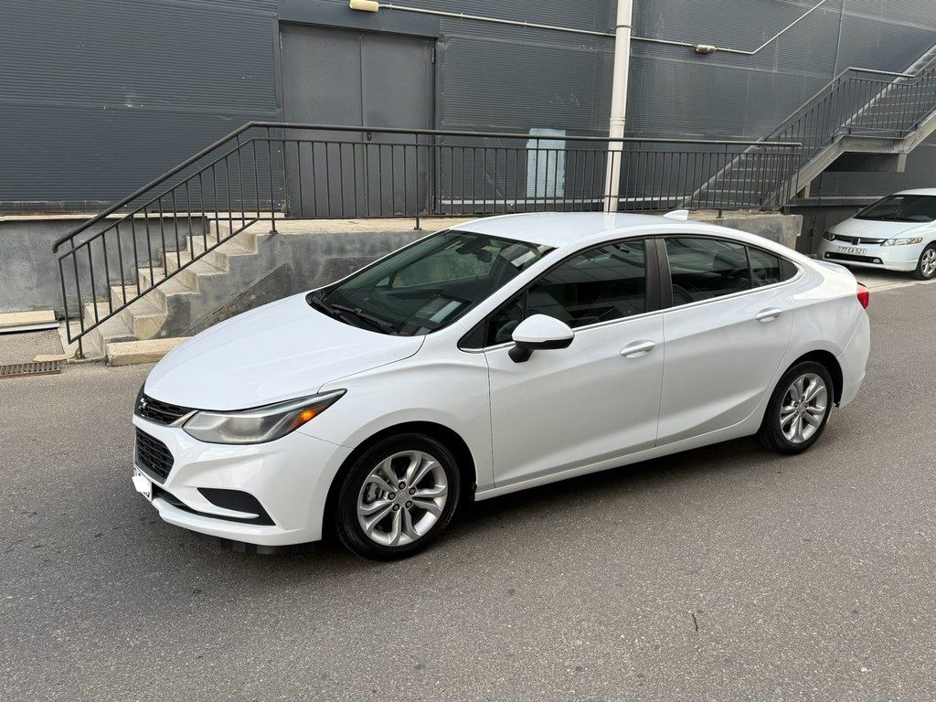 Chevrolet Cruze, 1.4 L, 2018 il, 161 000 km — Avtomobillər, Bakı (2)