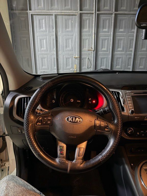 Kia Sportage, 2.0 L, 2013 il, 273 000 km 77-LM-951 — Avtomobillər, Bakı (7)