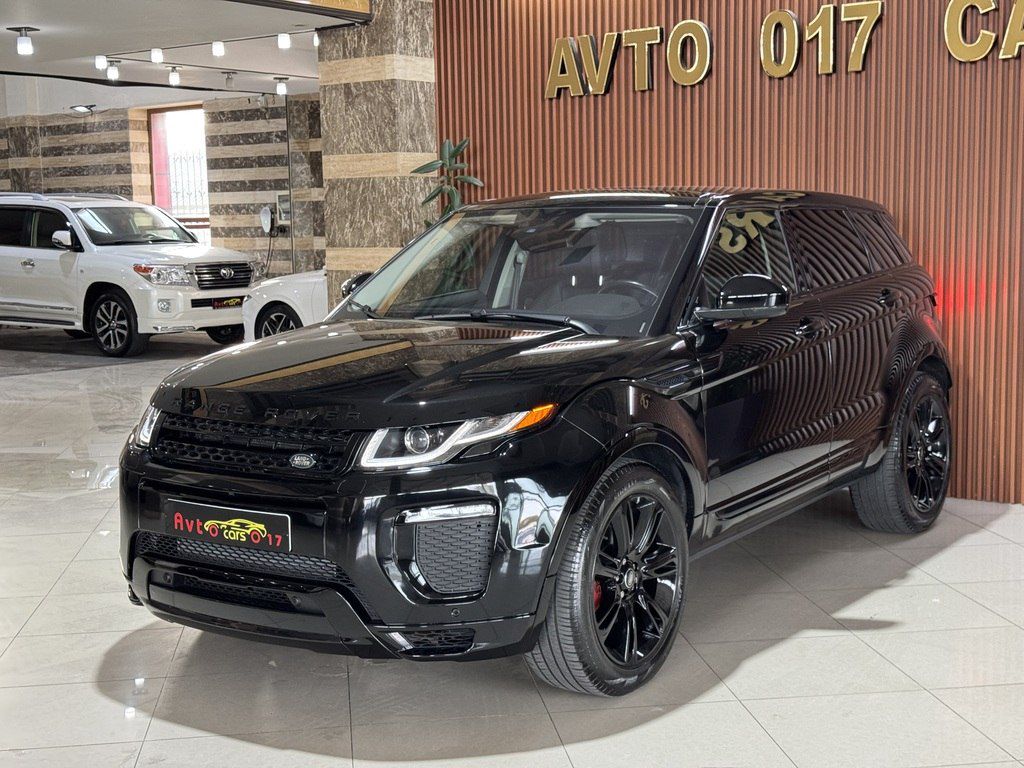 Land Rover RR Evoque, 2.0 L, 2018 il, 46 000 km — Avtomobillər, Bakı (5)