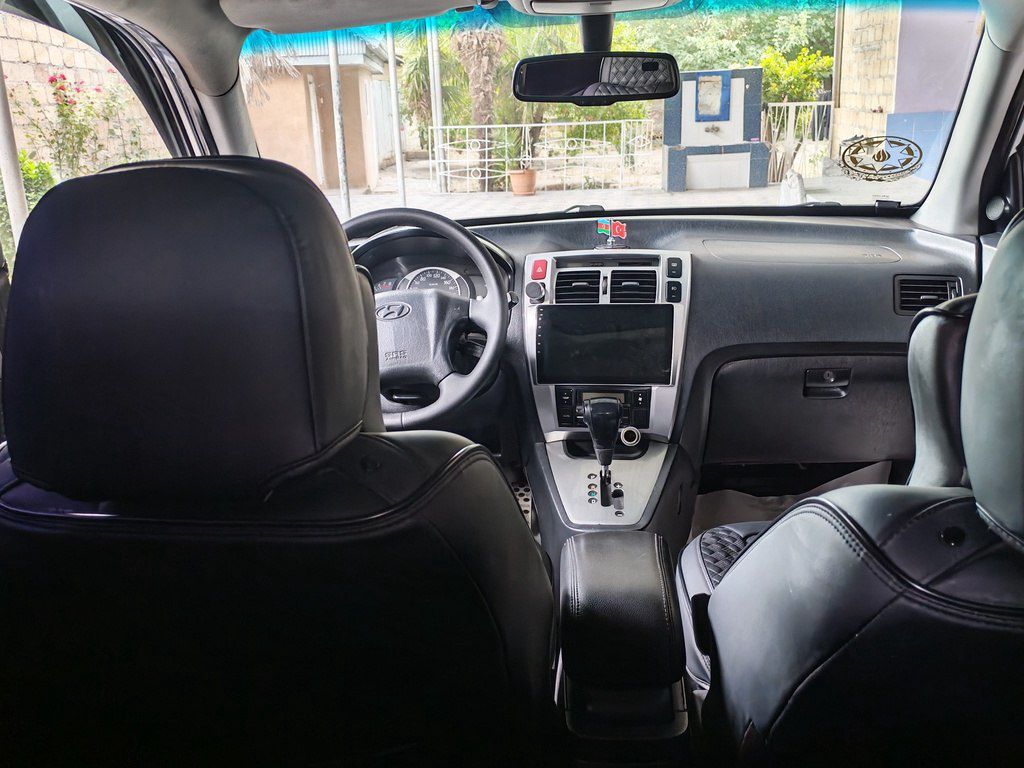 Hyundai Tucson, 2.0 L, 2008 il, 340 000 km — Avtomobillər, Bərdə (3)