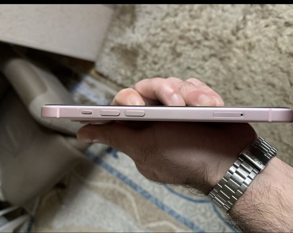 IPhone 15, 128 GB, Çəhrayı, Face ID — Apple iPhone, Bakı (2)