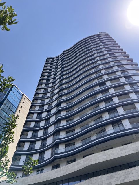 İcarəyə verilir 2 otaqlı yeni tikili 57 m² — Bakı