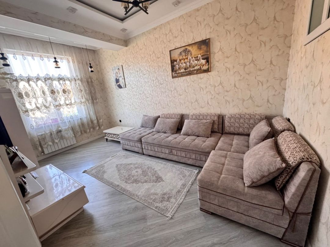 Satılır 2 otaqlı yeni tikili 52 m² — Mənzil, Bakı (3)