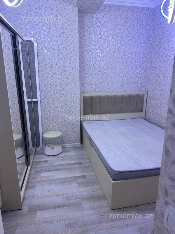 Kirayə 2 otaqlı Bina evi menzil (Yeni tikili), 65 m², Nizami rayonu — Mənzil, Bakı (6)