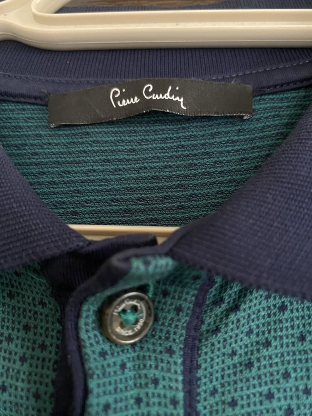Polo köynək, Pierre Cardin, XL — Futbolka və polo, Bakı (2)