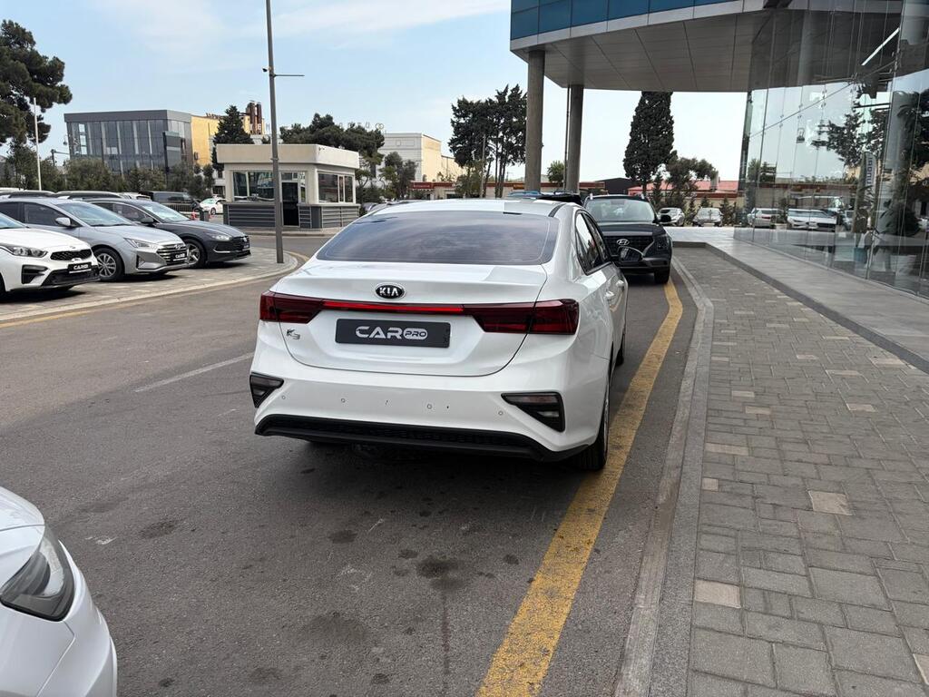 Kia K3, 1.6 L, 2020 il, 30 506 km — Avtomobillər, Bakı (11)