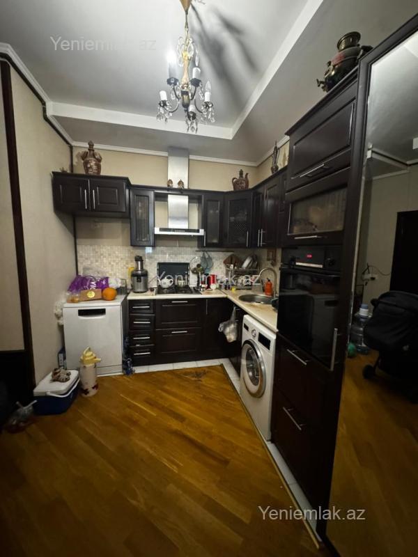 Satılır 2 otaqlı Bina evi menzil (Yeni tikili), 66 m², Binəqədi rayonu — Mənzil, Bakı (4)