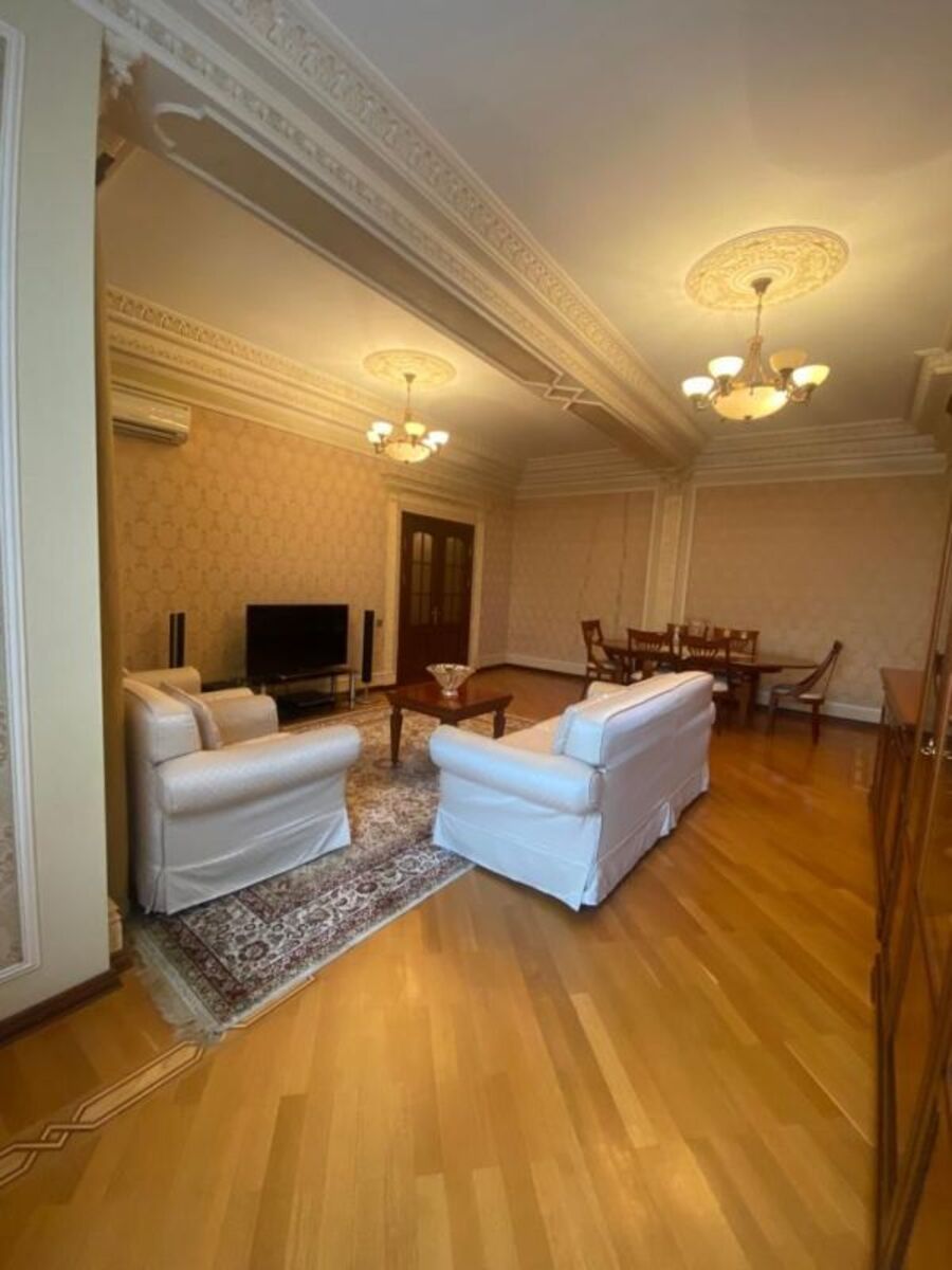 Satılır 4 otaqlı yeni tikili 170 m² — Mənzil, Bakı (2)