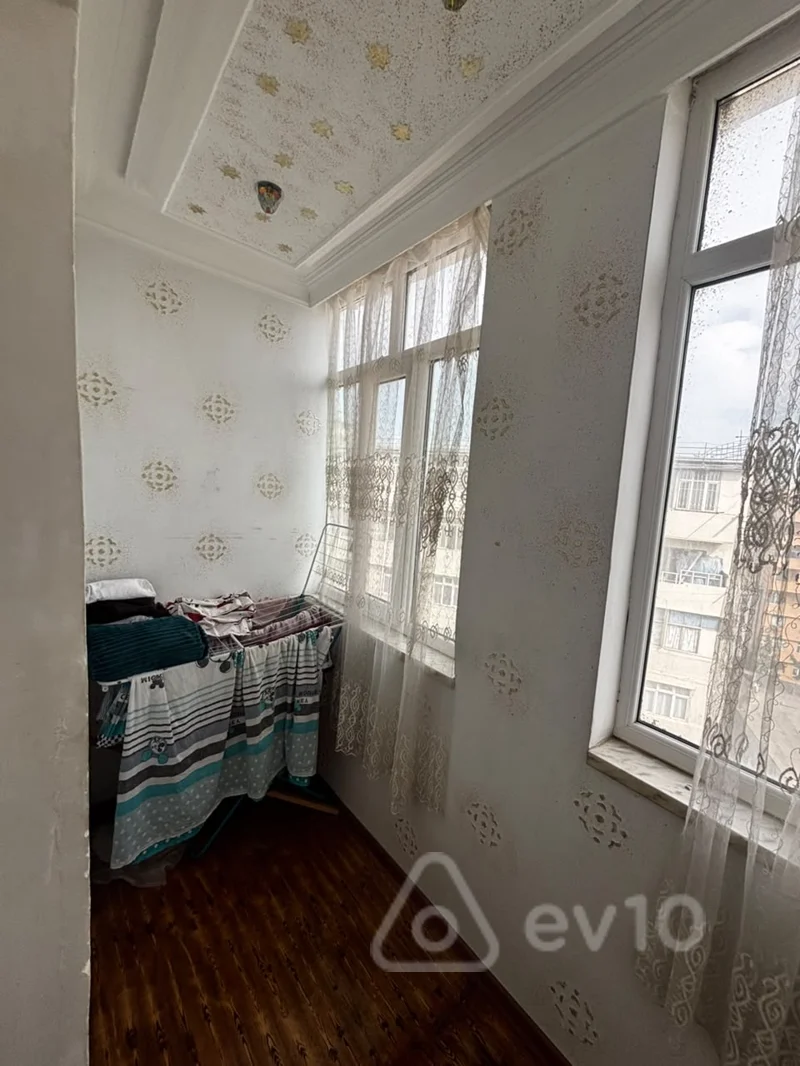3 otaqlı mənzil, 60 m², qara qarayev — Mənzil, Bakı (6)