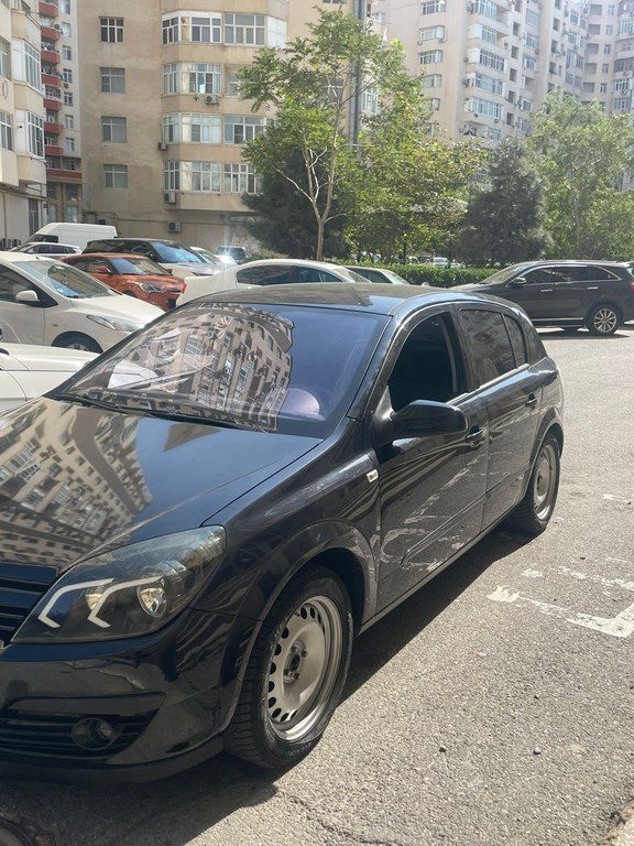 Opel Astra, 1.4 L, 2005 il, 314 000 km — Avtomobillər, Bakı (6)