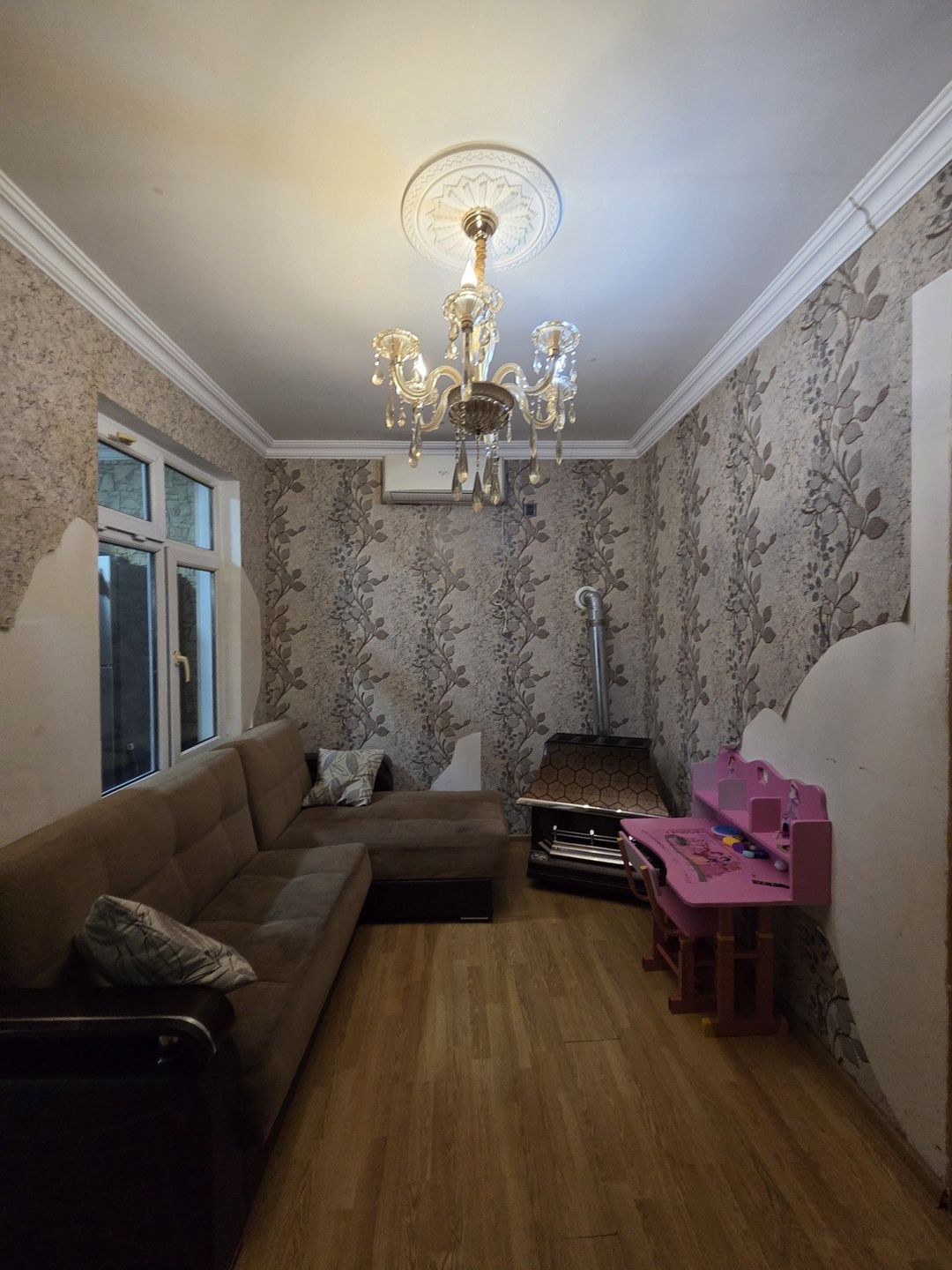 İcarəyə verilir 3 otaqlı həyət evi/bağ evi 80 m² — Ev, villa, Xırdalan (2)