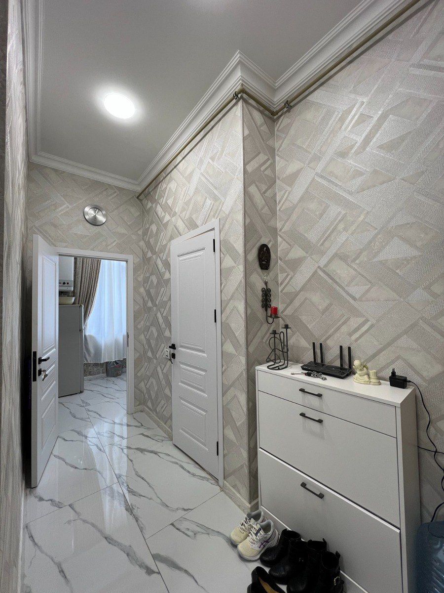Satılır 2 otaqlı köhnə tikili 48 m² — Mənzil, Bakı (8)
