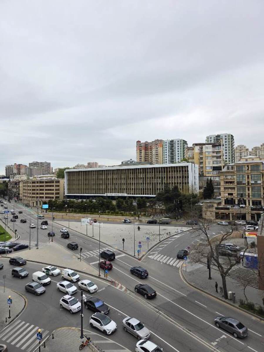 Satılır 3 otaqlı köhnə tikili 90 m² — Mənzil, Bakı (5)