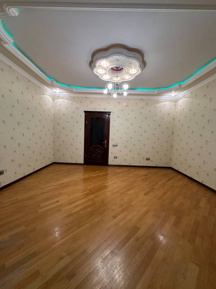 Satılır 3 otaqlı yeni tikili 136 m² — Mənzil, Bakı (10)