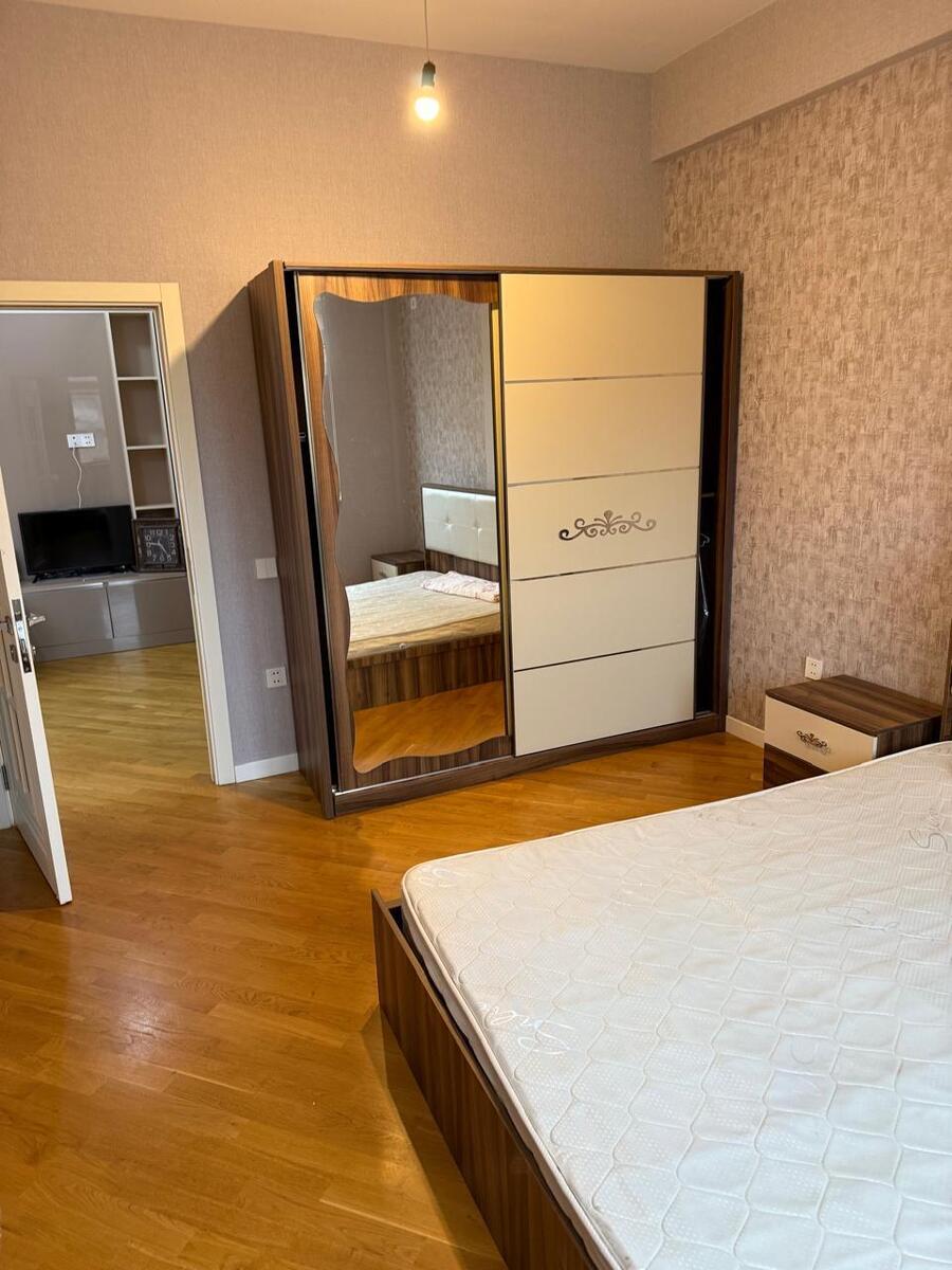 İcarəyə verilir 3 otaqlı yeni tikili 75 m² — Mənzil, Bakı (5)