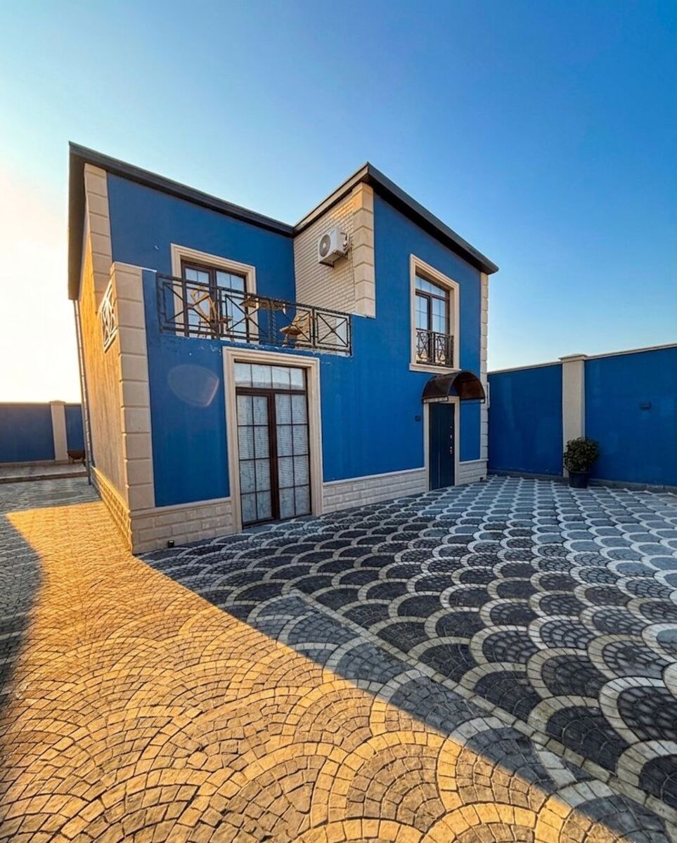 Satılır 3 otaqlı həyət evi/bağ evi 115 m² — Ev, villa, Bakı (5)