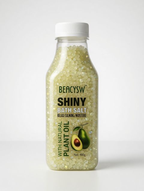 Vanna üçün duz Beacysw Avocado, 400 ml — Bakı