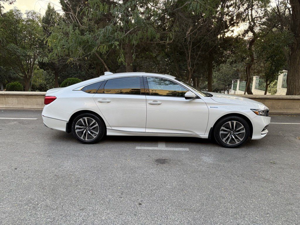 Honda Accord, 2.0 L, 1.3 kWh, 2020 il, 78 700 km — Avtomobillər, Bakı (5)