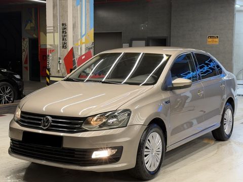 Volkswagen Polo, 1.6 L, 2019 il, 233 000 km — Bakı