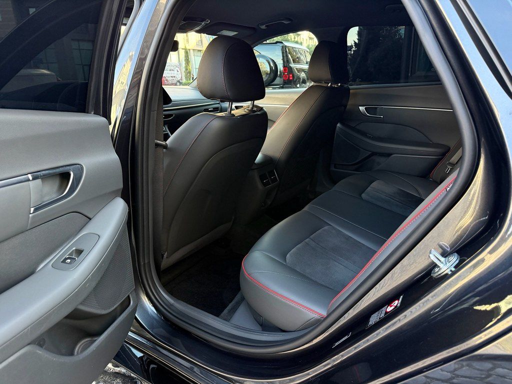 Hyundai Sonata, 1.6 L, 2020 il, 104 500 km — Avtomobillər, Bakı (8)