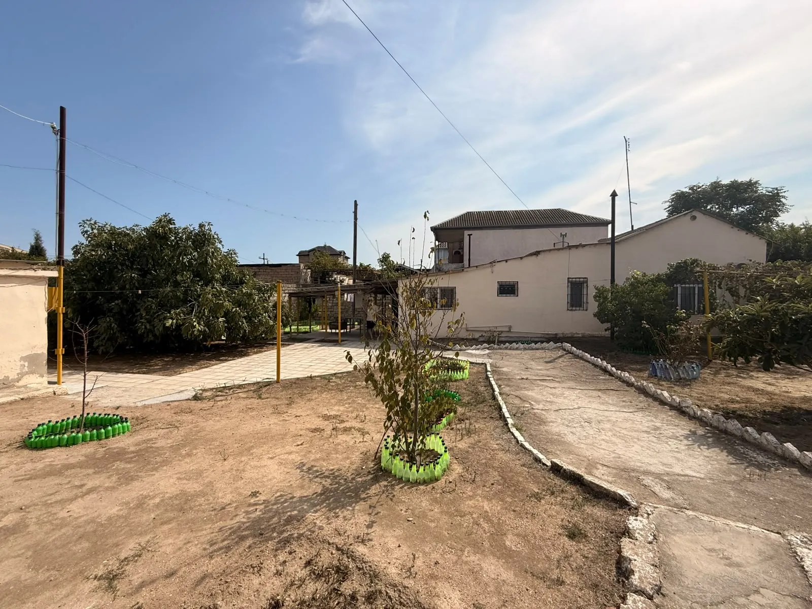 Mərdəkan, Torpaq satılır - 6 sot — Torpaq, Bakı (5)