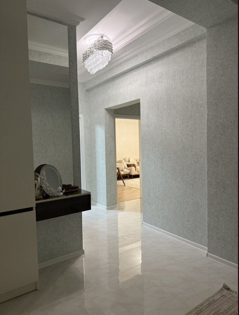 Satılır 3 otaqlı yeni tikili 92 m² — Mənzil, Bakı (2)