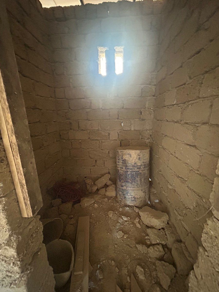 Həyət evi, Binə qəs — Ev, villa, Bakı (4)