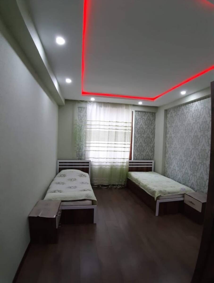 İcarəyə verilir 3 otaqlı yeni tikili 115 m² — Mənzil, Bakı (9)