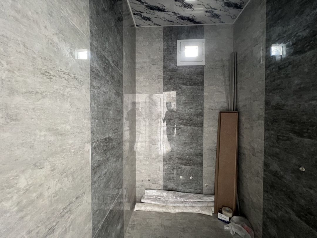 Satılır 3 otaqlı həyət evi/bağ evi 75 m² — Ev, villa, Bakı (8)