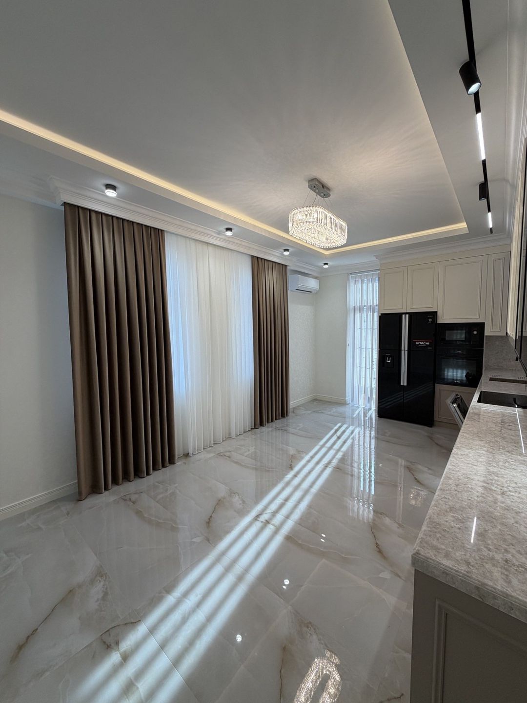 Satılır 4 otaqlı yeni tikili 181 m² — Mənzil, Bakı (6)