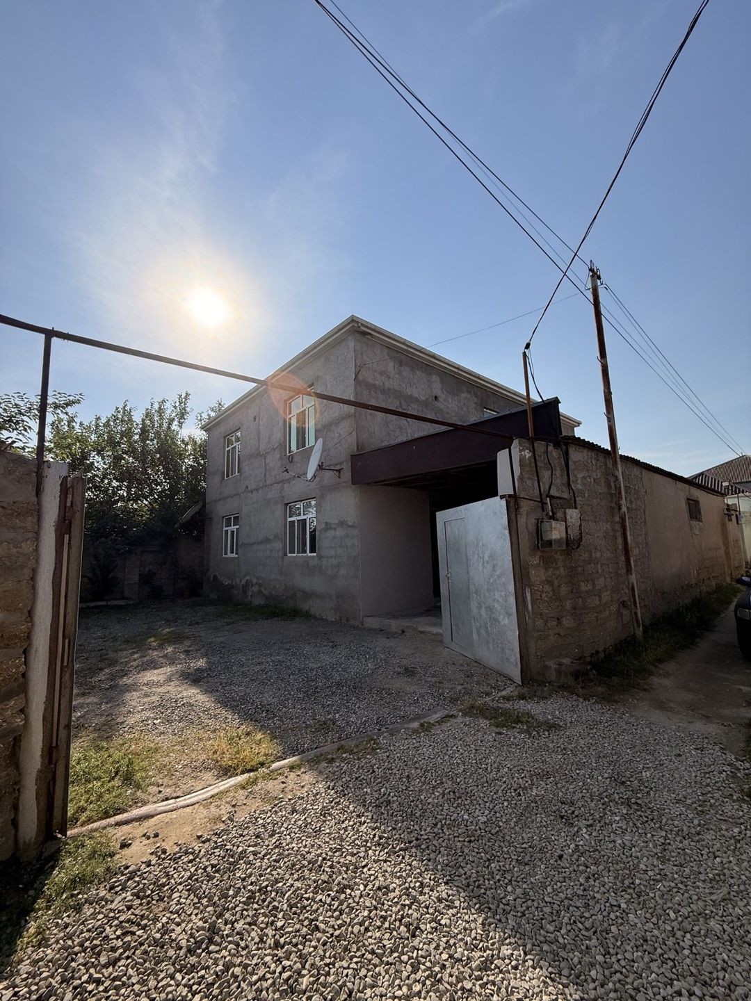 Satılır 4 otaqlı həyət evi/bağ evi 200 m² — Ev, villa, Bakı (6)