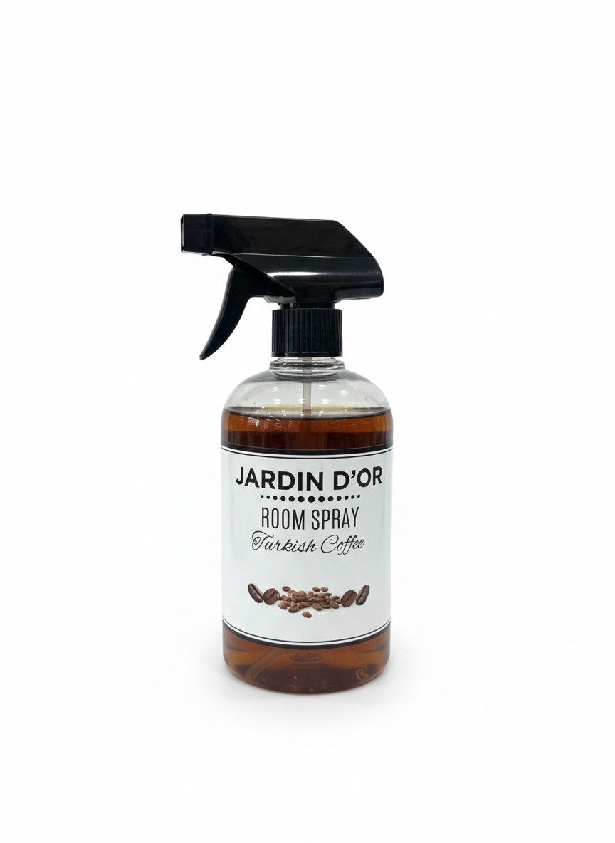 Ev üçün aromatlaşdırıcı Jardin D'or Turkish Coffee 200 ml — Mallar, Bakı