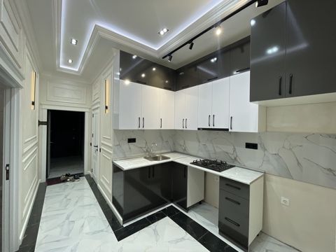 Satılır 3 otaqlı yeni tikili 64 m² — Bakı