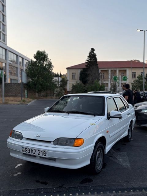 Lada (VAZ) 2115, 1.6 L, 2012 il, 172 000 km — Bakı