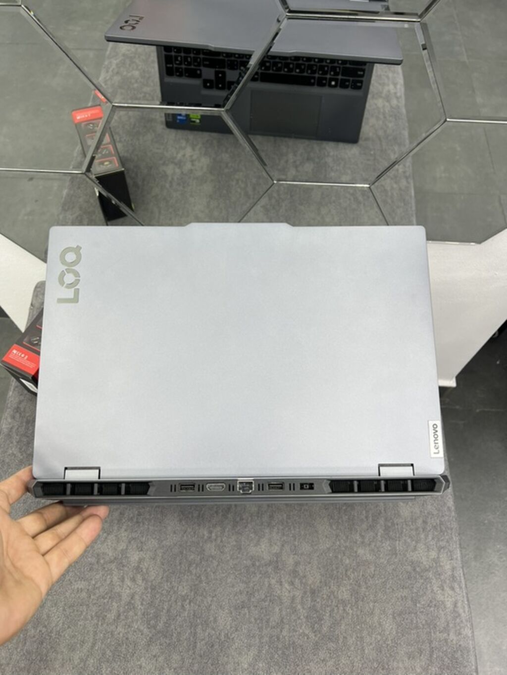 İşlənmiş Lenovo LOQ, 15.6 Intel Core i5, 512 GB — Lenovo, Bakı (5)