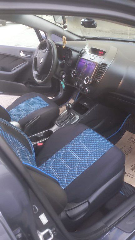Kia Forte, 1.8 L, 2015 il, 233 000 km — Avtomobillər, Bakı (6)